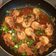 Cooksnap của Thu Uyn khi họ làm theo món Tôm rim vị hồi