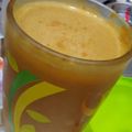 Shaheen,s cooking's cooksnap of when they made Apple juice.
