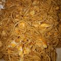 Cooksnap dari Angel untuk resep Mi Goreng Rumahan