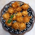 Cooksnap dari Iis untuk resep Bola Tahu Pangsit Crispy