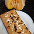 Cooksnap dari Lia untuk resep Bolu Panggang Labu Kuning