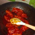 Cooksnap dari khoirunisa untuk resep 69. Spicy Chicken Wings Ala Richeese