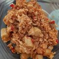 Cooksnap dari Dyah Ayu Sekarini untuk resep Nasgor simple