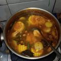 Cooksnap dari Ineke Agustin untuk resep Sayur asem jakarta