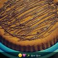 صورة من سَارة .، شاركها بعد تجربة وصفة كيكة الكوكيز