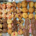 Cooksnap dari Meirina untuk resep Donat isi coklat tabur gula mint