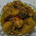 Cooksnap dari Olive A W 😉 untuk resep Ayam Palekko Bugis