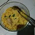 Cooksnap dari Yulia Rahmi untuk resep Mie Nyemek