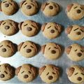 Cooksnap dari Cindy Desia untuk resep Milo Doggie Cookies