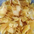 Cooksnap dari Yulinda Jhoe untuk resep Keripik Kentang Renyah Tahan 2 bulan