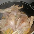 Iiyah Mwithi's cooksnap of when they made Chicken Stew.
