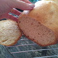 El cooksnap de Maribel cuando hizo Pan de torrijas en panificadora.