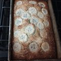 El cooksnap de flor Calatayud cuando hizo Budín de bananas económico rico y fácil😋.