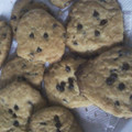 El cooksnap de Euge Nuñez cuando hizo Cookies de miel y chips de chocolate.