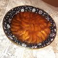 El cooksnap de Elida Kloster cuando hizo Torta invertida de manzana.