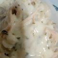 El cooksnap de Graciela Griselda cuando hizo Salsa blanca RÁPIDA Y FÁCIL.
