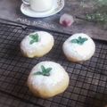 Cooksnap dari Hezty_azzahra untuk resep Donat Tape