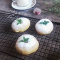 Cooksnap dari Hezty_azzahra untuk resep Donat Tape