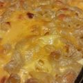 jc.guahan's cooksnap of when they made Macaroni and Cheese.