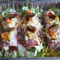 El cooksnap de Paquichu cuando hizo Rollitos de jamón York, súper fáciles de hacer y riquísimos.