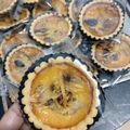 Cooksnap dari Mama Nay untuk resep Banana Cheese Milk Pie