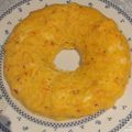 El cooksnap de MB Biblioteca cuando hizo Budín de choclo y queso 🌽.