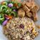 Cooksnap dari Nathali L untuk resep Nasi Goreng Lap Chiong