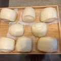Yoda 的 Panasonic SD-BMS105T -麵包機做-Milk Steamed Bread-鮮奶饅頭❤!!! cooksnap
