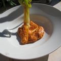 El cooksnap de ingridms cuando hizo Salsa para Calçotada (Calçots).