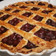 Pallagi Nikoletta Cooksnap-ja, amikor elkészítette a(z) Rácsos meggyes pite🍒🫓 receptet.