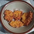 Cooksnap dari Zaens untuk resep Bakwan jagung / dadar jagung / rempah jagung ala saya