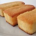 El cooksnap de Azul Fioravanti cuando hizo Budin húmedo de limón.