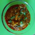 Shilpa Pankaj Desai's cooksnap of when they made पंगतीतील  वांगे बटाटा रस्सा भाजी (vange batata rassa bhaji recipe in marathi).