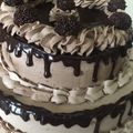 El cooksnap de Adriana Thais González Leal cuando hizo Torta Húmeda de Chocolate ♥ INFALIBLE ♥.