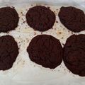 Cooksnap dari Nena Nelwan untuk resep Cruchy Shine Brownies Cookies Takaran Sendok