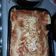 El cooksnap de Rodrigo cuando hizo Canelones rellenos de pollo y acelga.