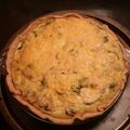 acogswell1's cooksnap of when they made Quiche.