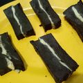 Cooksnap dari Nina Qomariah untuk resep Oreo Cheesecake