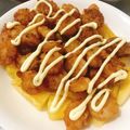 淡紅 的 鳳梨蝦球(含酥炸比例) cooksnap