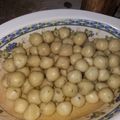 Cooksnap dari Ninie Mujiastuti untuk resep Cilok simpel ala me