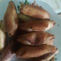 Cooksnap dari Rie Krisnae untuk resep Pisang Molen Tawangmangu