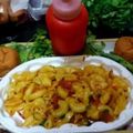 Sai dubey का कुकस्नैप जब उन्होंने मैकरॉनी (Macaroni recipe in hindi) बनाया था।