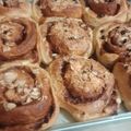 Cooksnap dari julyana dewi untuk resep Cinnamon Roll - Lembuttttt 😋