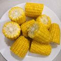 Cooksnap Nor Zahida Aini semasa beliau membuat Jagung rebus ❤️.
