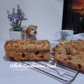 Cooksnap dari Cicilia Yustina Salamony untuk resep Whole Cranberries Seed with Red Bean/ roti gandum berry kacang m