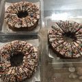 Cooksnap dari Dewi Octaviany untuk resep Bolu coklat panggang 4 telur