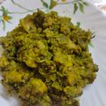 Srilekha Banik's cooksnap of when they made ধনিয়া চিকেন (dhaniya chicken recipe in Bengali).