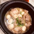 Cooksnap của Đặng Thục Nhi khi họ làm theo món Thịt kho trứng cút
