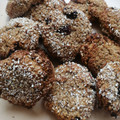 El cooksnap de Agos Genovese cuando hizo Galletas de avena y plátano.