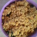 Cooksnap dari @BakoelJawie untuk resep Orak - arik Tahu Kemangi